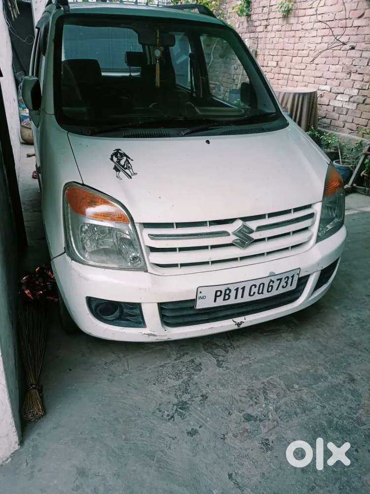 Maruti Suzuki Wagon R 2010