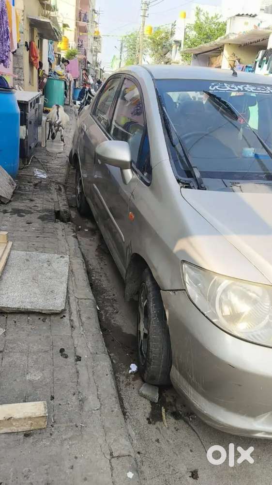 Honda City Petrol Manual 2004
