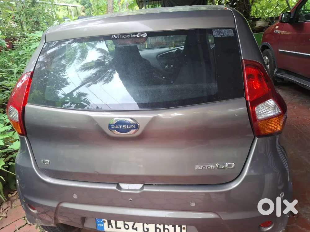 For Sale – Datsun Go T(o) Petrol 2018