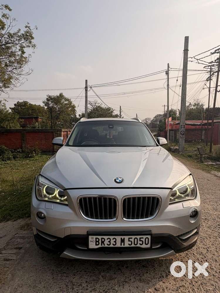 Bmw X1 2014 Diesel Well Maintained