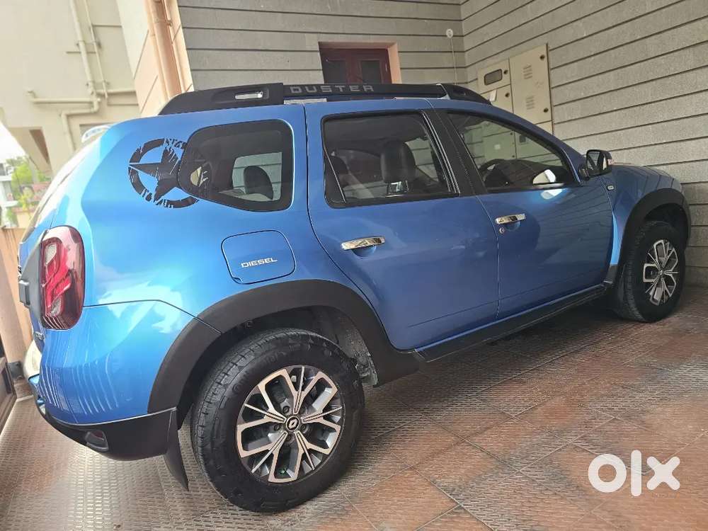 Renault Duster Diesel 2020