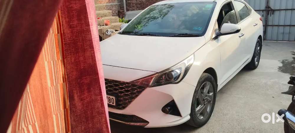 Hyundai Verna Diesel Mt 2023