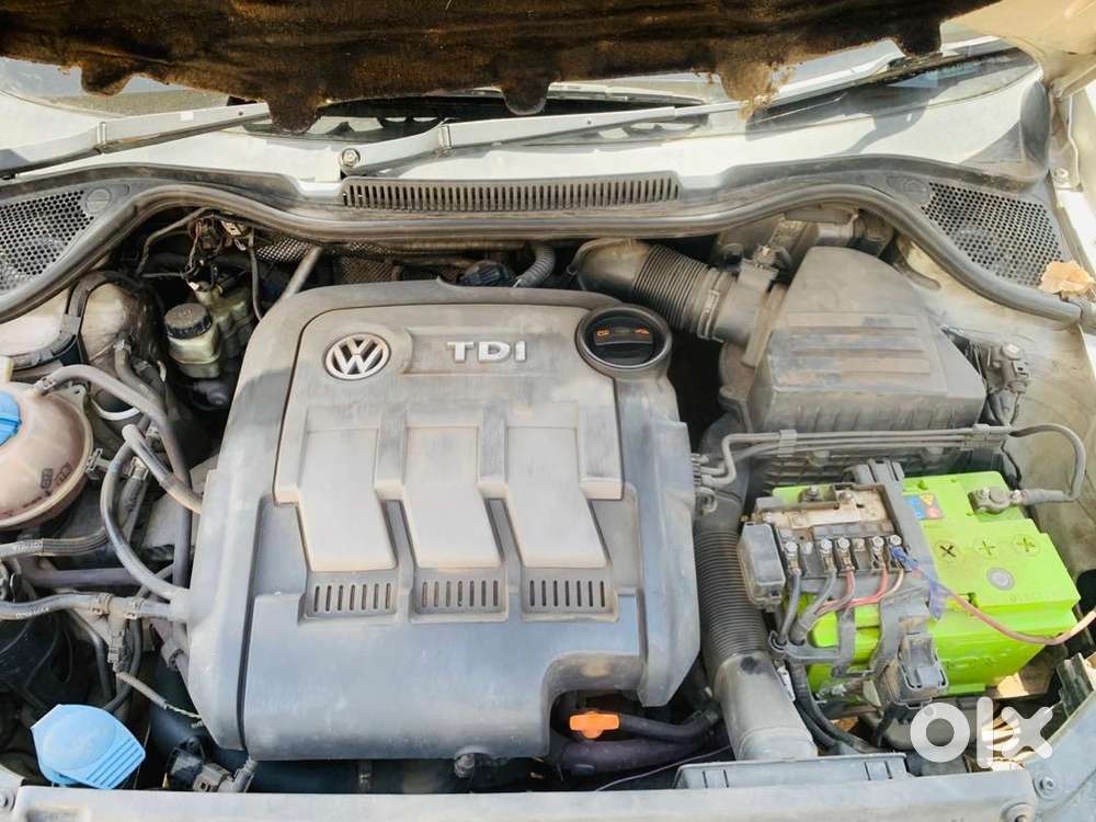 Volkswagen Polo 2013 Diesel Good Condition