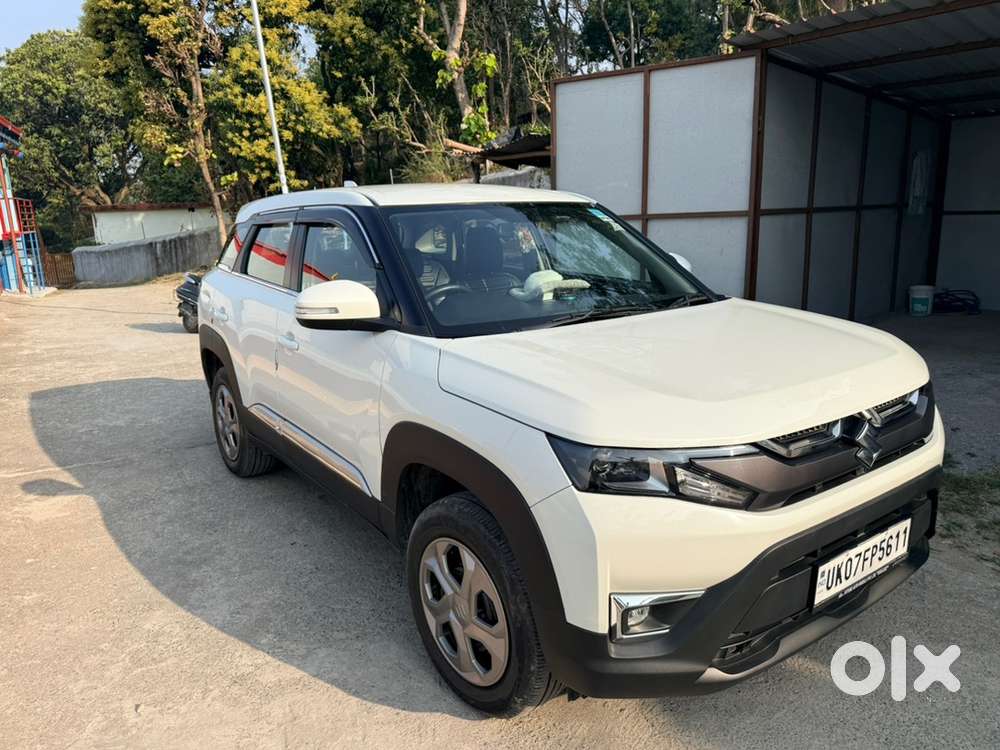 Maruti Suzuki Brezza 2023 Petrol Good Condition