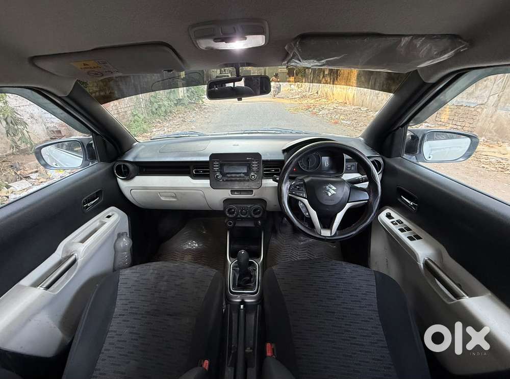 Maruti Suzuki Ignis, 2018, Petrol