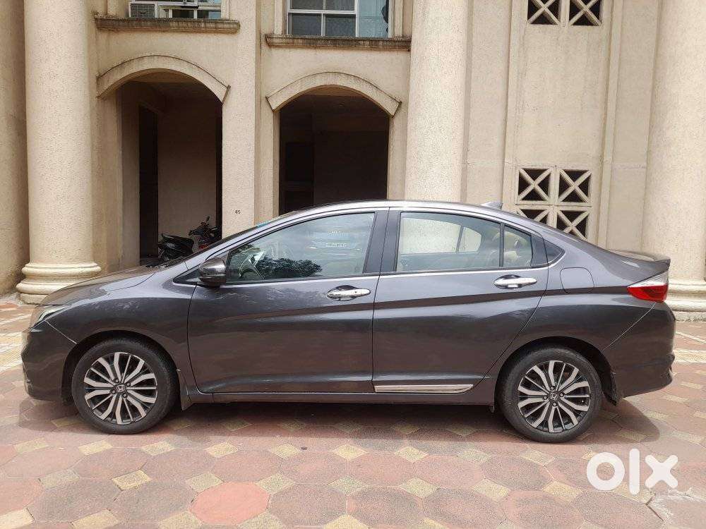 Honda City Zx Petrol Cvt, 2018, Petrol