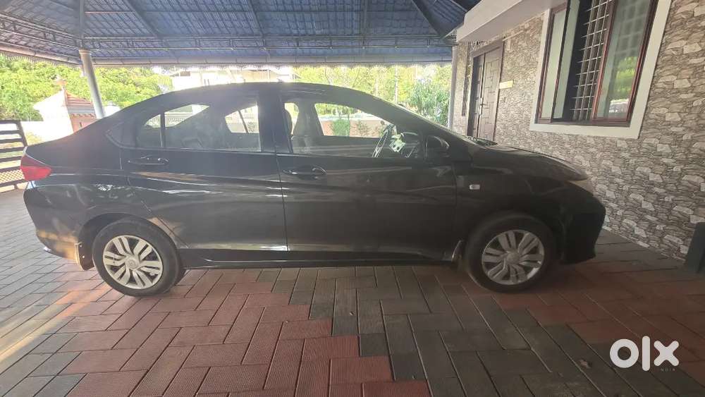 Honda City 1.5 Mt 2015