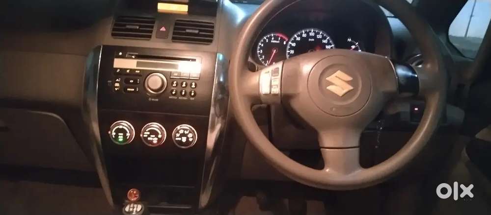 Maruti Suzuki Sx4 2010 Petrol High Futured Car