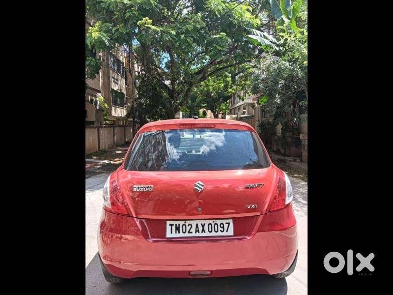 Maruti Suzuki Swift Vxi + Manual, 2013, Petrol