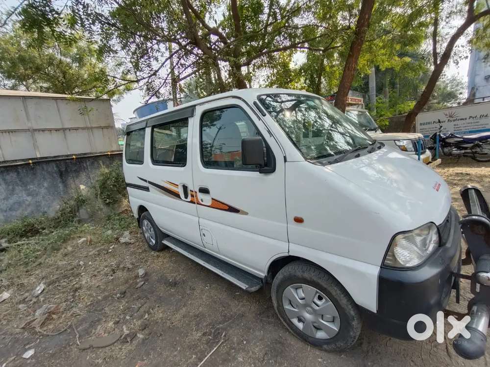 Maruti Suzuki Eeco Ac 2017