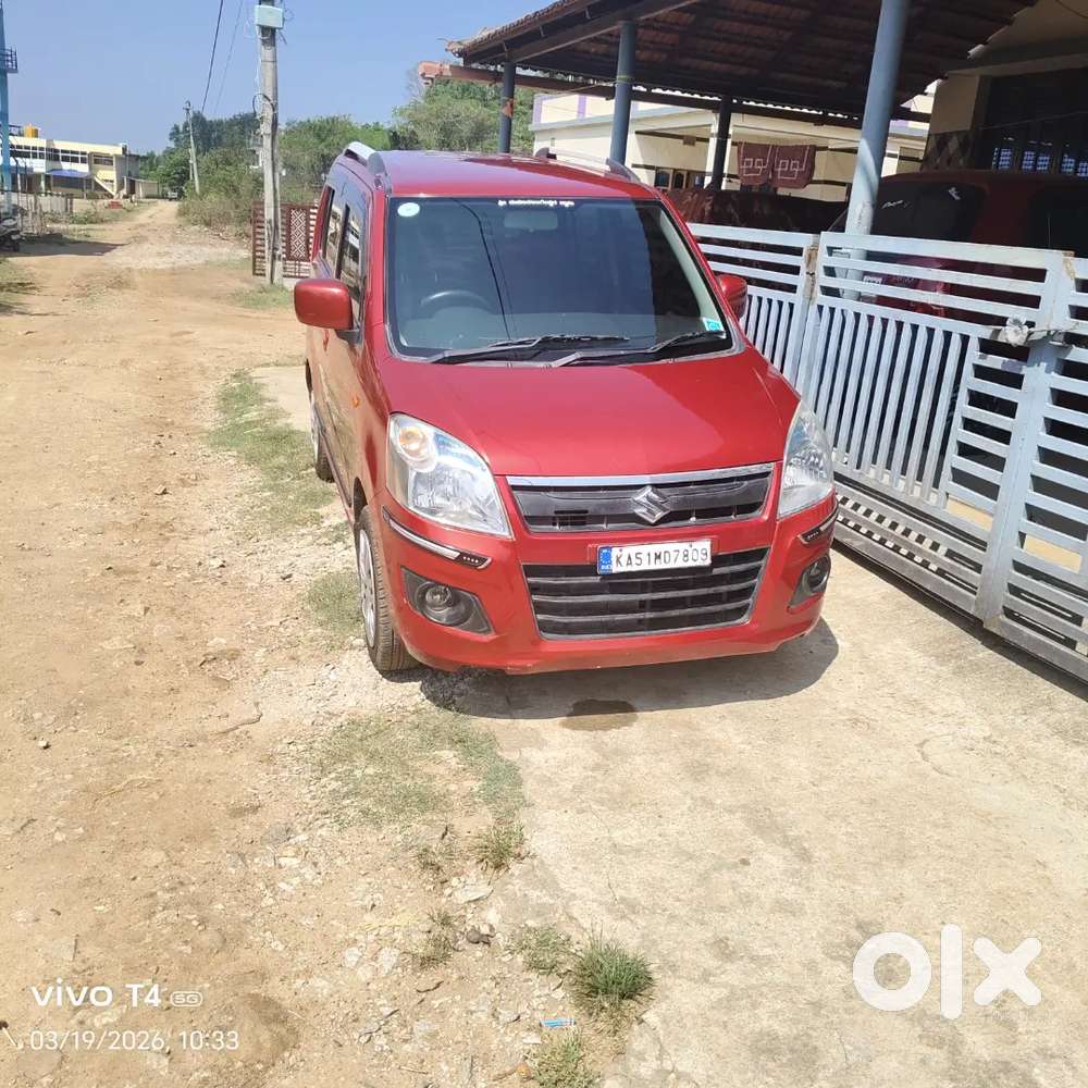 Maruti Suzuki Wagon R Flex Fuel 2013 Petrol 85000 Km Driven