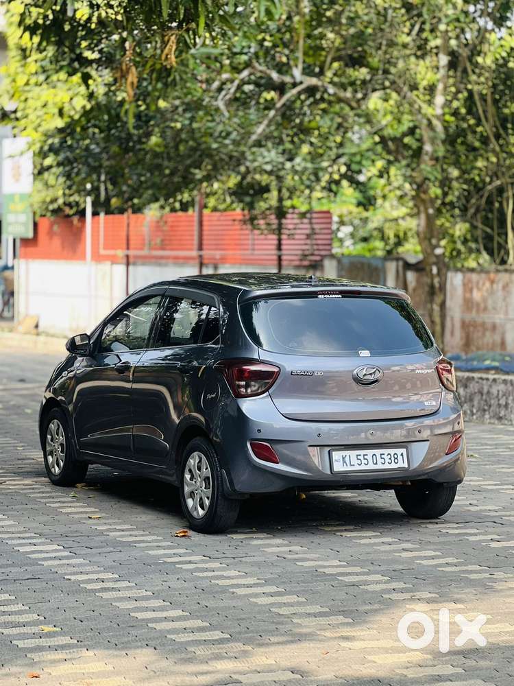 Hyundai Grand I10 2013-2016 Magna, 2014, Petrol