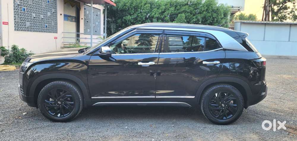 Hyundai Creta 1.5 Sx Diesel At, 2024, Diesel