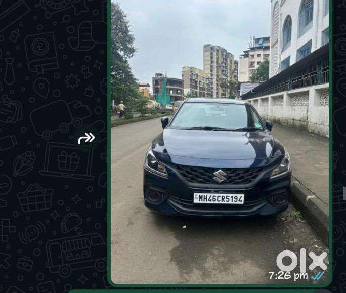 Maruti Suzuki Baleno 2024 Petrol Well Maintained