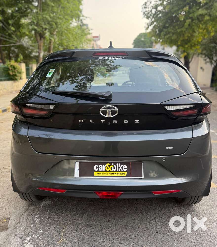 Tata Altroz 1.2 Xza Petrol Dct, 2023, Petrol