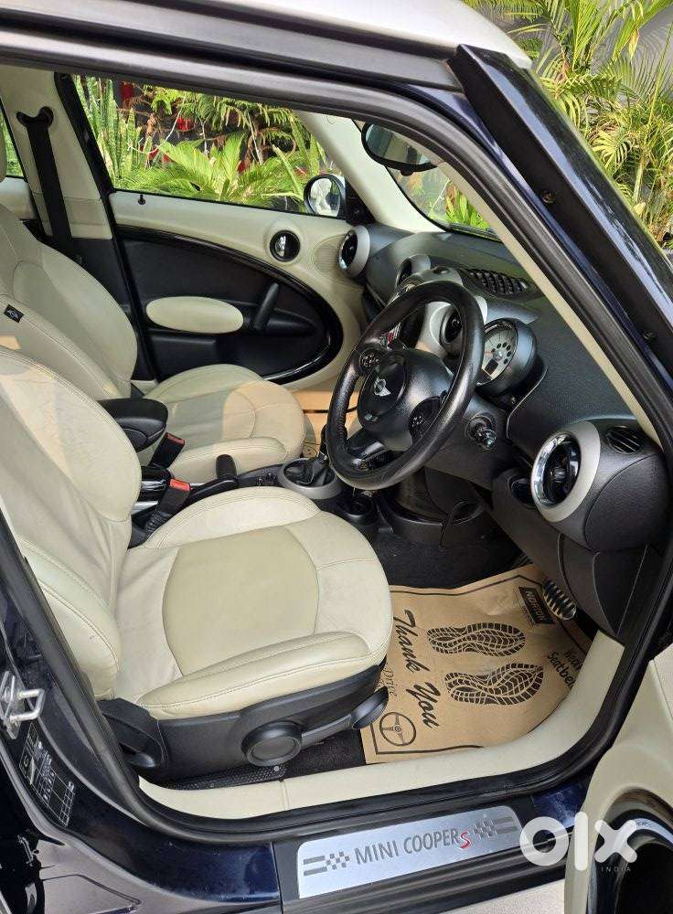 Mini Cooper Countryman 2013-2015 S, 2013, Petrol