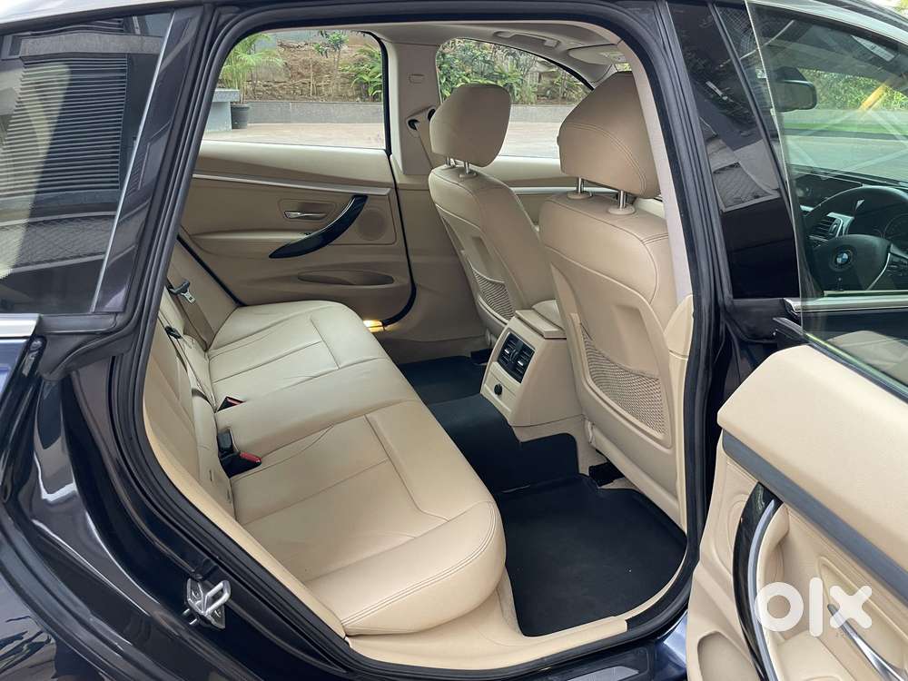 Bmw 3 Series Gt 320d Luxury Line, 2017, Diesel