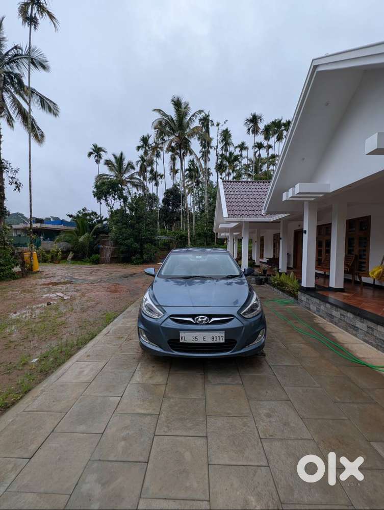 2013 Model 2014 Registration Verna