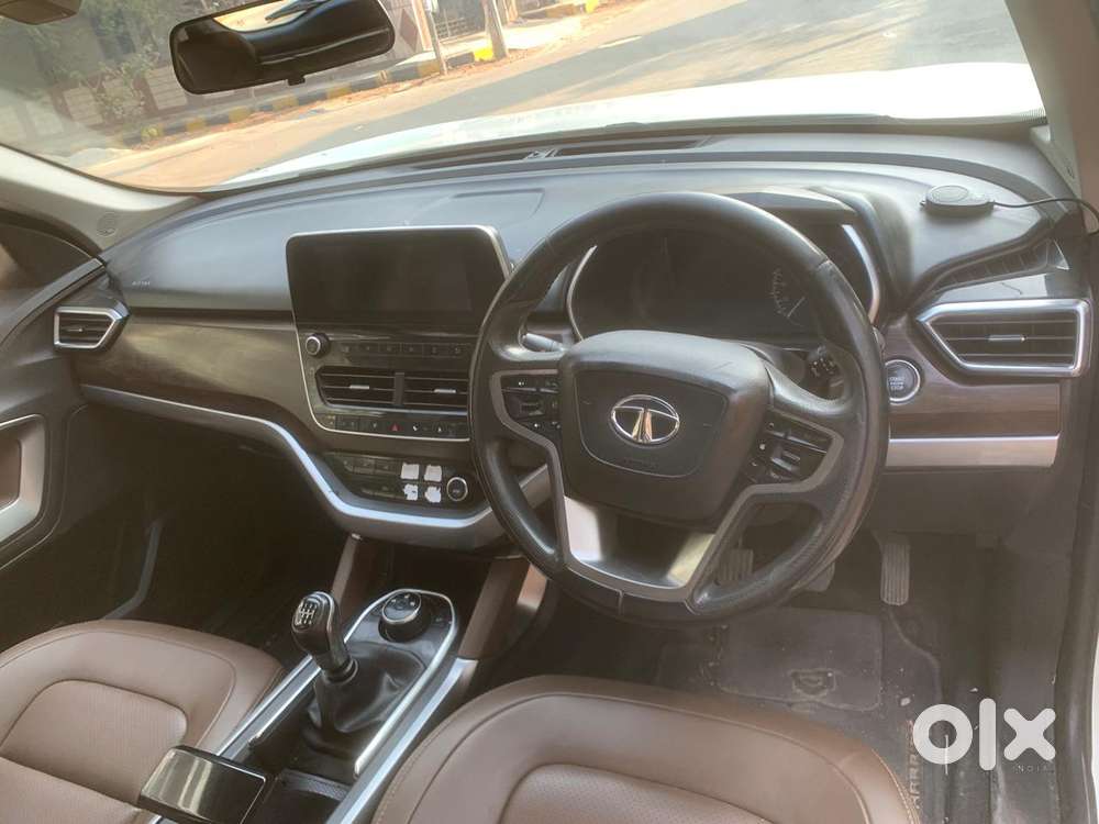 Tata Harrier Xz, 2019, Diesel