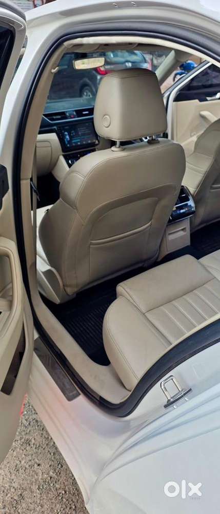 Skoda Superb 2017 Diesel Well Maintained