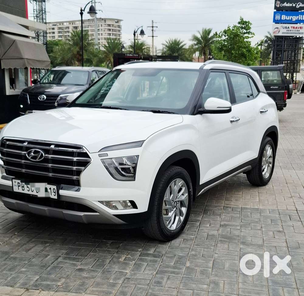 Hyundai Creta 1.6 Sx (o), 2023, Diesel