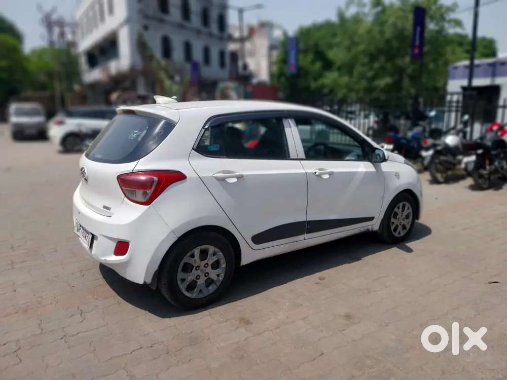 Hyundai Grand I10 2015