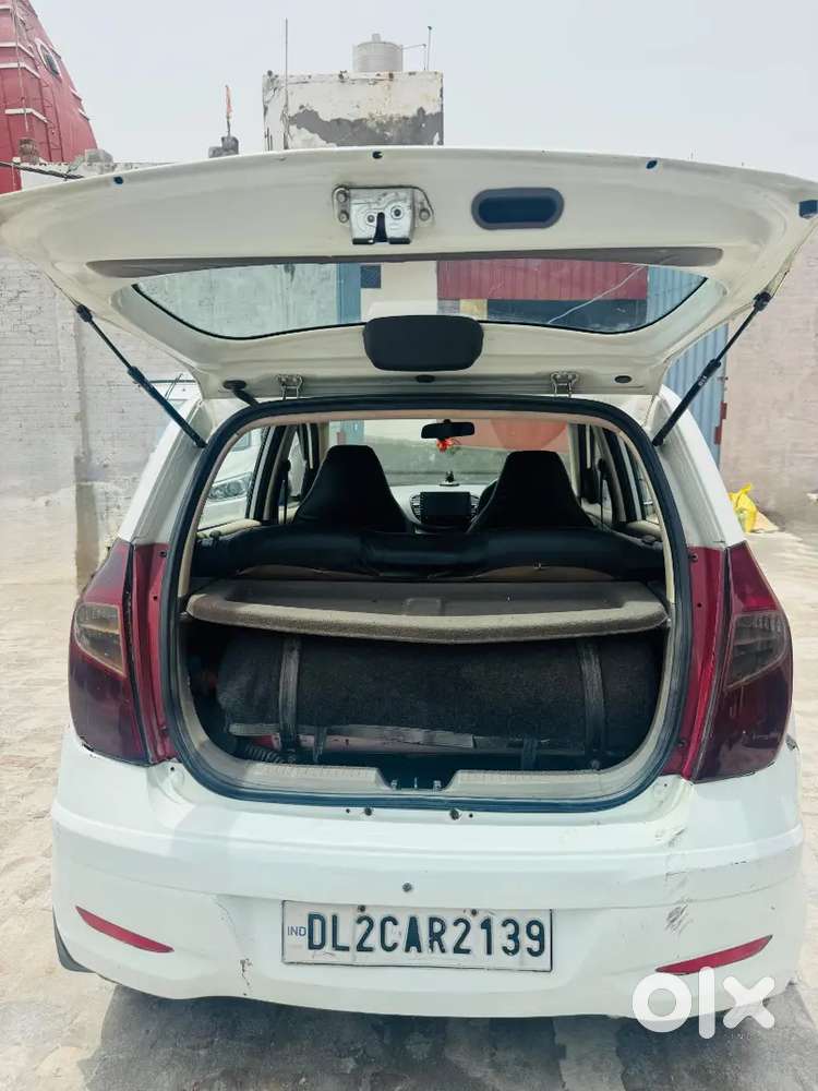 Hyundai I10 1.2 Kappa 2013