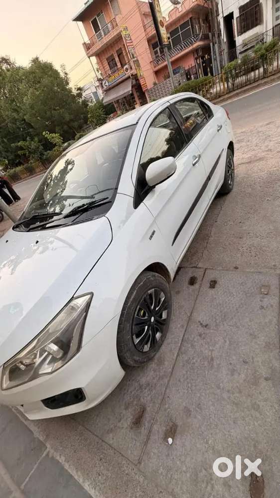 Maruti Suzuki Ciaz 2018