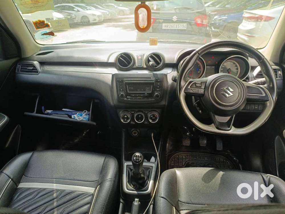 Maruti Swift 2018 Manual (1st Owner) - 60k Kms