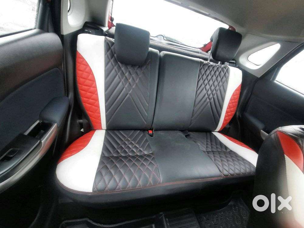 Maruti Suzuki Baleno Zeta Cvt, 2021, Petrol