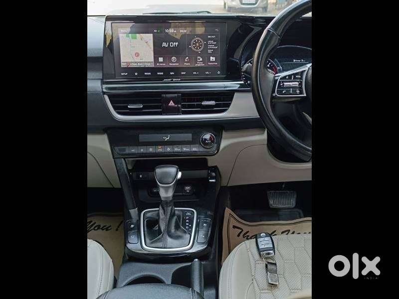 Kia Seltos Htk Plus At D, 2020, Diesel