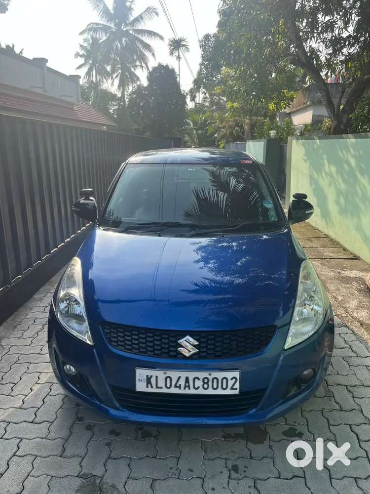 Maruti Suzuki Swift Zdi 2012