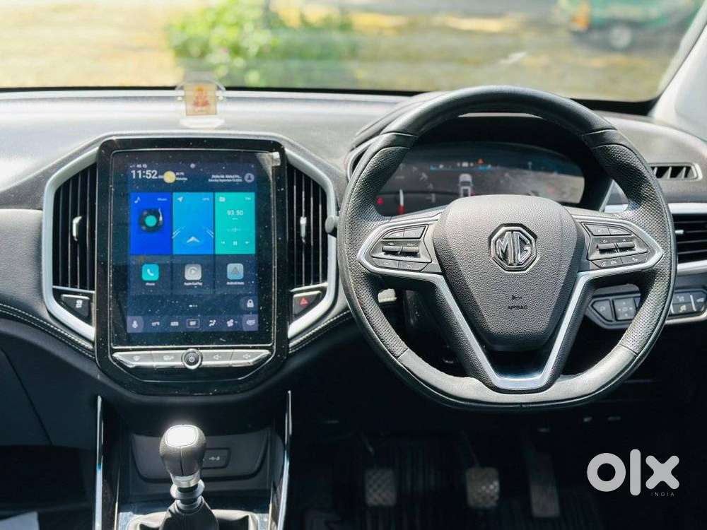 Mg Hector Sharp Diesel Mt, 2020, Diesel