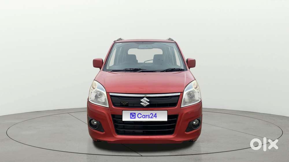 Maruti Suzuki Wagon R Vxi Amt, 2017, Petrol
