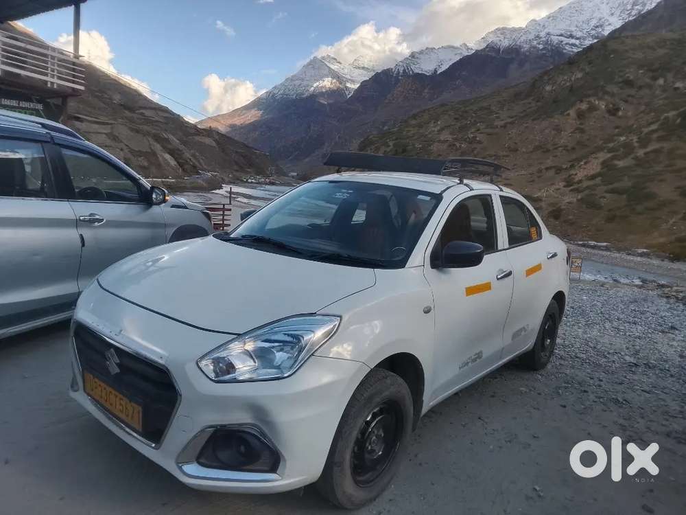 Maruti Suzuki Dzire 2024