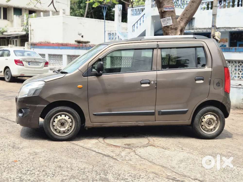 Maruti Suzuki Wagon R