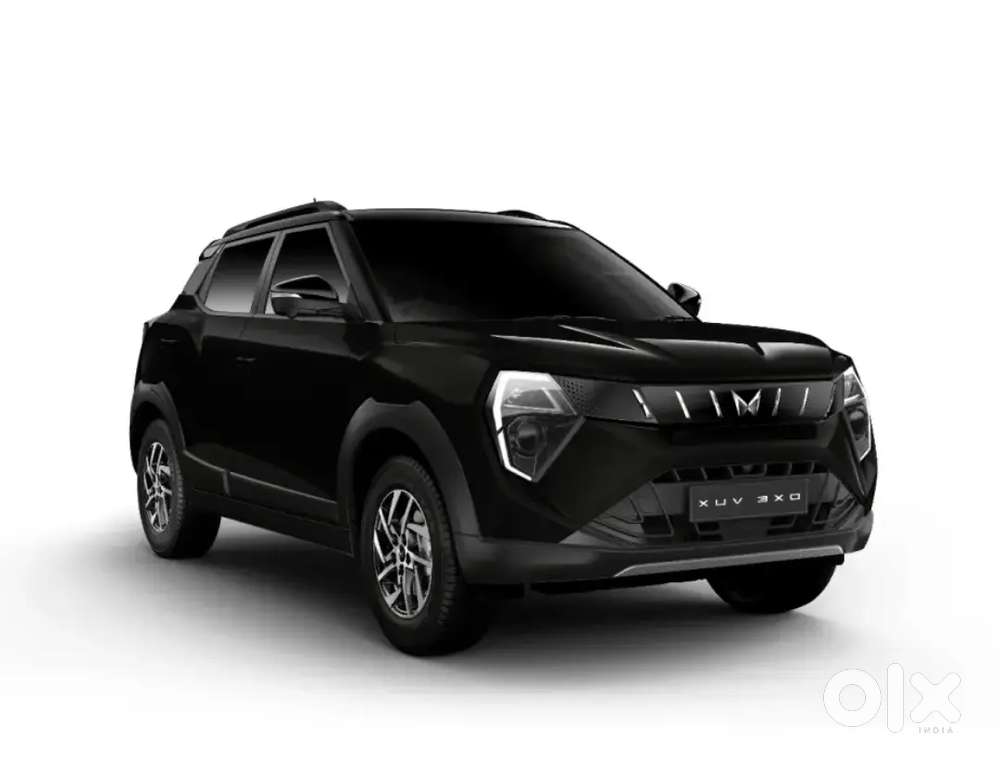 Mahindra Xuv300 Ax5l 2024