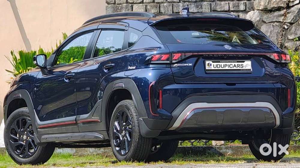 Maruti Suzuki Fronx Delta Plus 1.2 Mt, 2025, Petrol