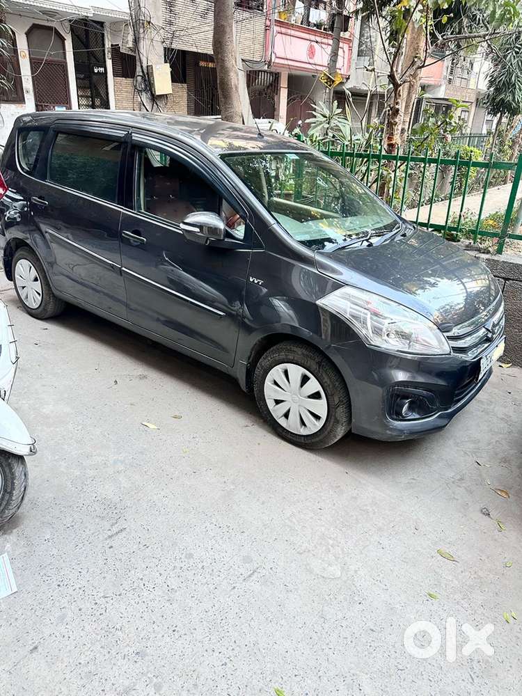 Maruti Suzuki Ertiga 2017 Cng  Well Maintained