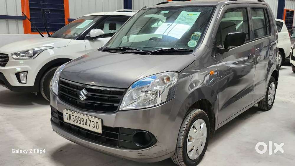 Maruti Suzuki Wagon R 1.0 Lxi Lpg, 2012, Petrol
