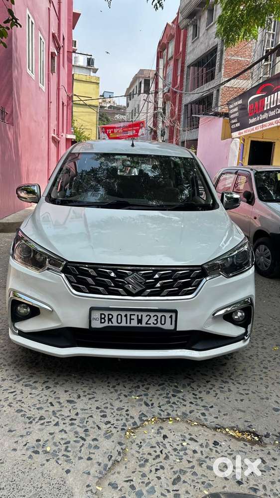 Maruti Suzuki Ertiga Vxi Cng, 2022, Cng & Hybrids