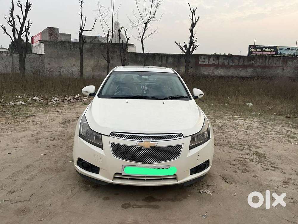 Chevrolet Cruze 2011 Diesel Good Condition