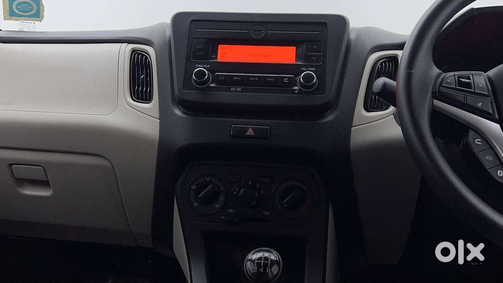 Maruti Suzuki Wagon R 1.2 Zxi, 2022, Petrol