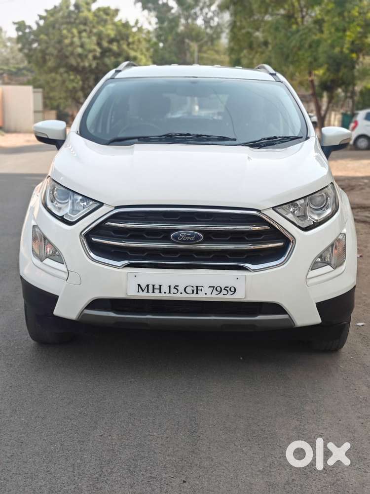Ford Ecosport 1.5 Diesel Titanium, 2018, Diesel