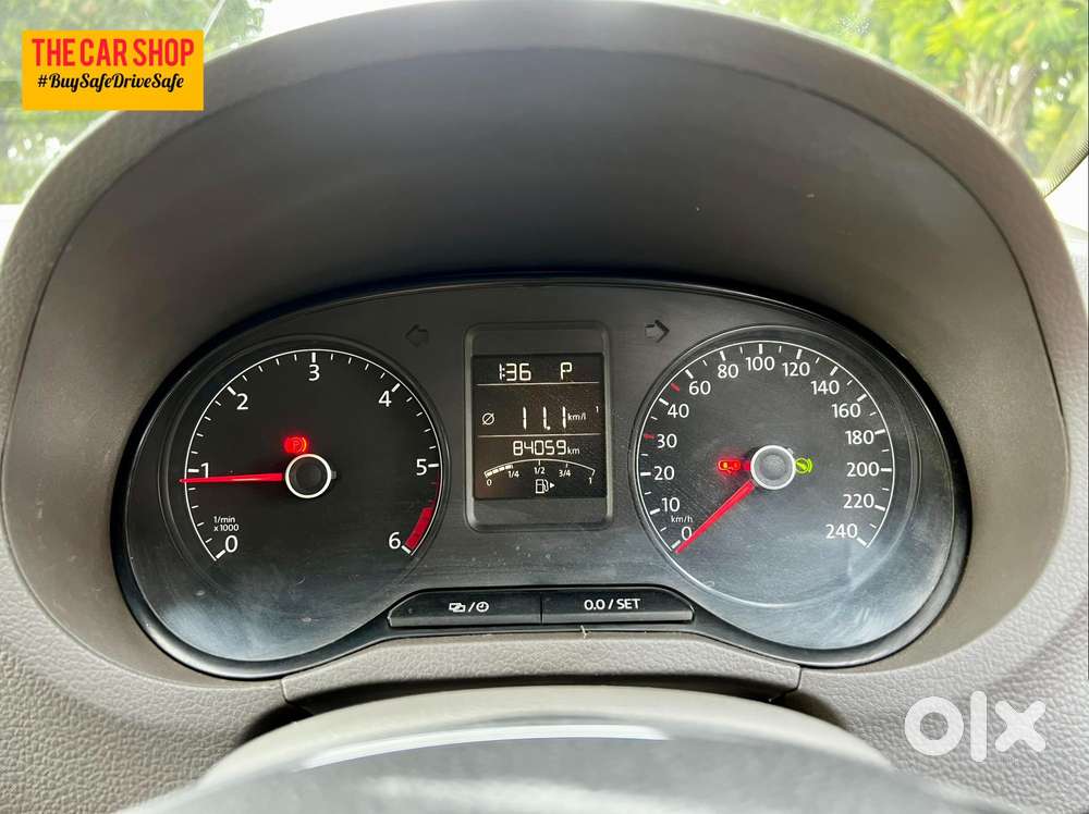 Volkswagen Vento 1.5 Tdi Highline At, 2015, Diesel