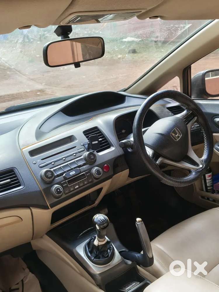 Honda Civic 1.8 Neatly Maintained