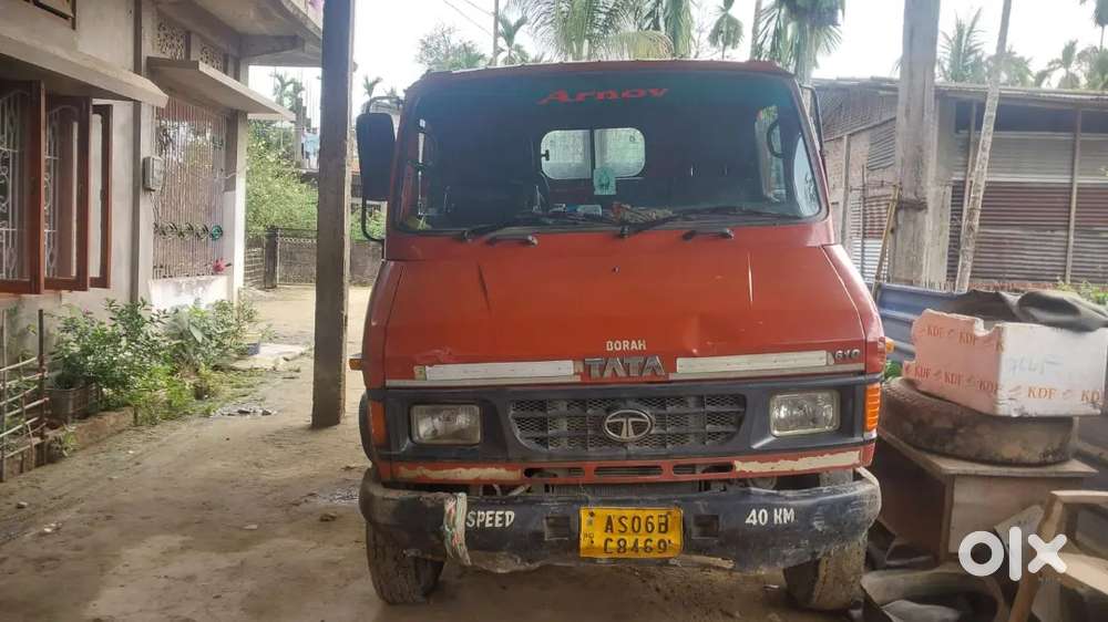 Tipper 2020 Model