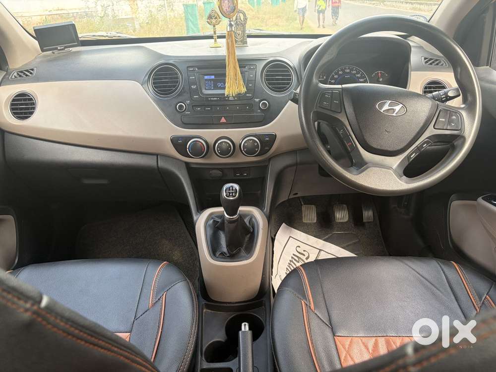 Hyundai Grand I10, 2013, Petrol