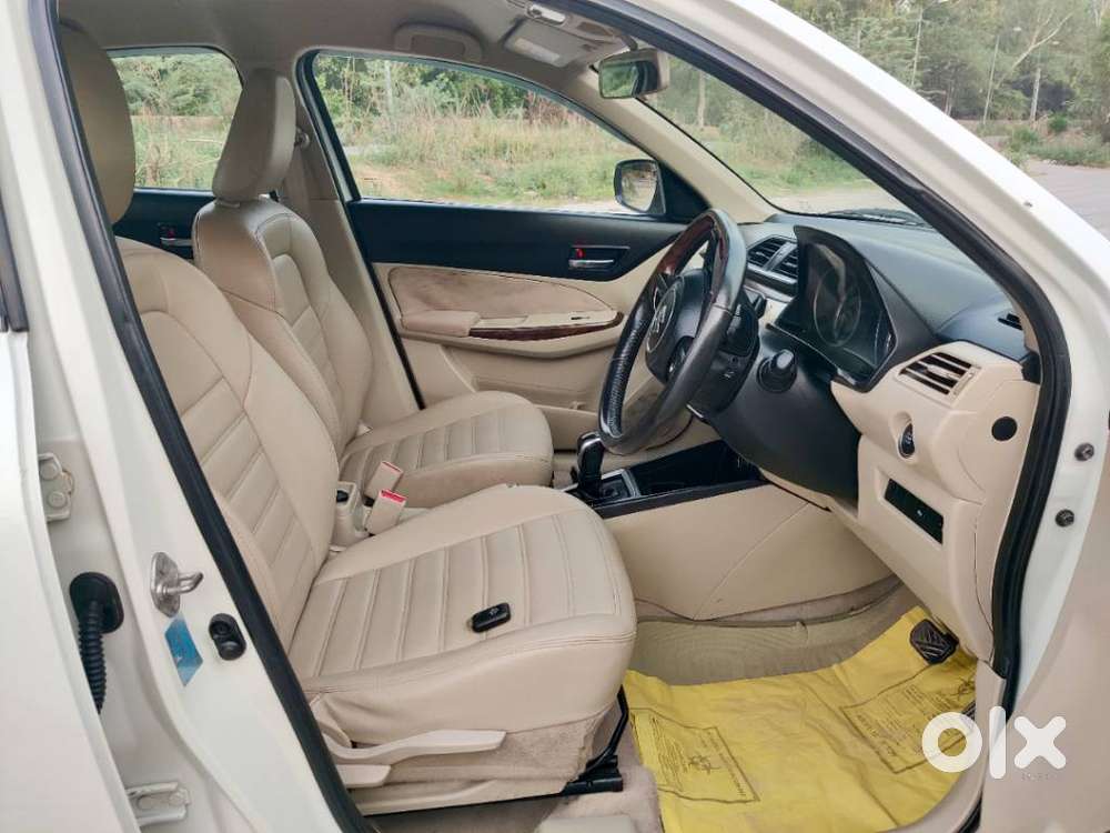 Maruti Suzuki Dzire 1.2 Zxi Amt, 2017, Petrol
