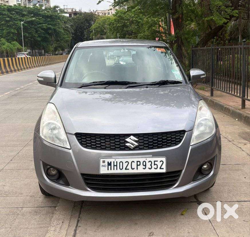 Maruti Suzuki Swift Vdi Optional, 2012, Diesel